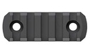 Magpul M-LOK 5 Slot Aluminum 2.5" Black