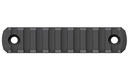 Magpul M-LOK 9 Slot Aluminum 4.1" Black