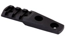 Magpul M-LOK Cantilever Rail/Light Mount 3.5" Aluminum Anodized Black 