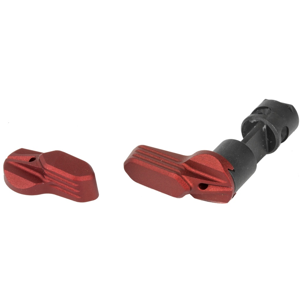 Radian Weapons Talon 2 Lever Kit 45/90 Ambidextrous Safety Selector, Red