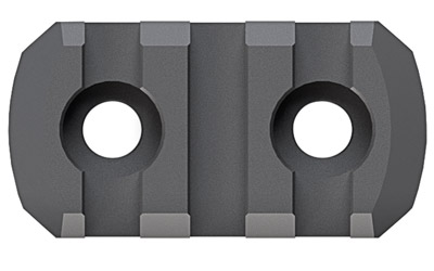 Magpul M-LOK 3 Slot 1.6" Polymer Black 