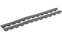 Magpul M-LOK Type 1 9.5" Rubber Cover Black 
