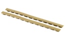 Magpul M-LOK Type 1 Rubber Cover 9.5" 2 pack FDE