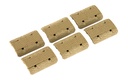 Magpul M-LOK Rail Cover Type 2 AR FDE