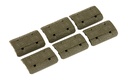 Magpul M-LOK Rail Cover Type 2 AR OD Green