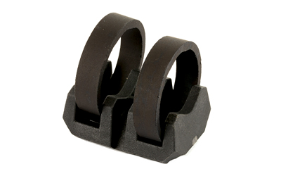 Magpul Light Mount V-Block and Rings Aluminum Polymer Black