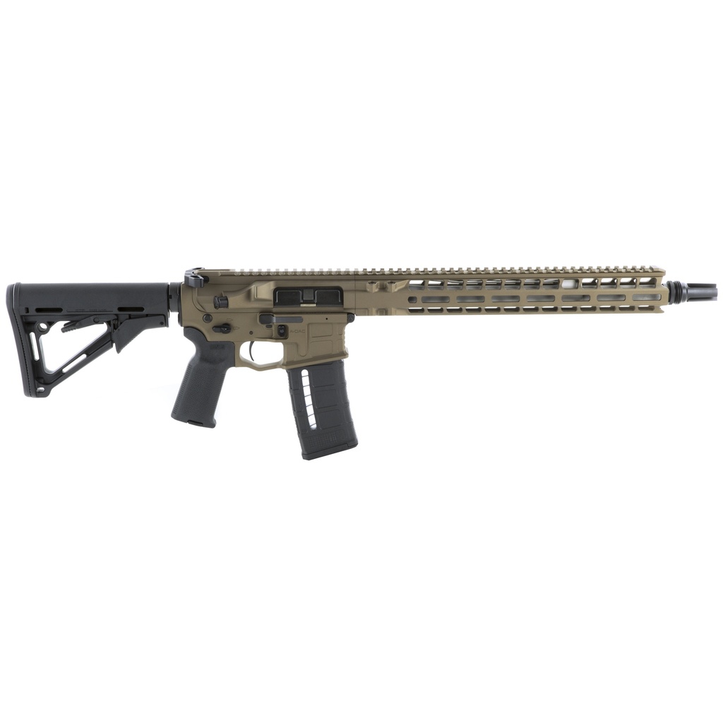 Radian Weapons Model 1 556 NATO 14.5" Ambi M-LOK 30 Round, Cerakote Brown