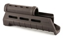 Magpul MOE AKM Hand Guard Polymer/Stainless Steel Plum