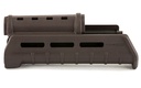 Magpul MOE AKM Hand Guard Polymer/Stainless Steel Plum