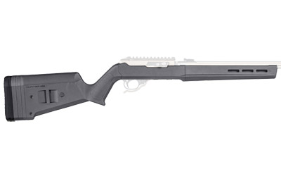 Magpul Hunter X-22 Stock Fixed Ruger 10/22 Takedown Stealth Gray