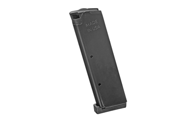 ProMag Industries, Magazine, 45 ACP, 8 Rounds, Fits 1911 Government, Black 