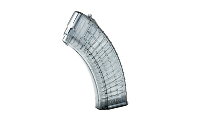 ProMag Industries, Magazine, 762X39, 30 Rounds, Fits AK-47, Polymer, Translucent Smoke 
