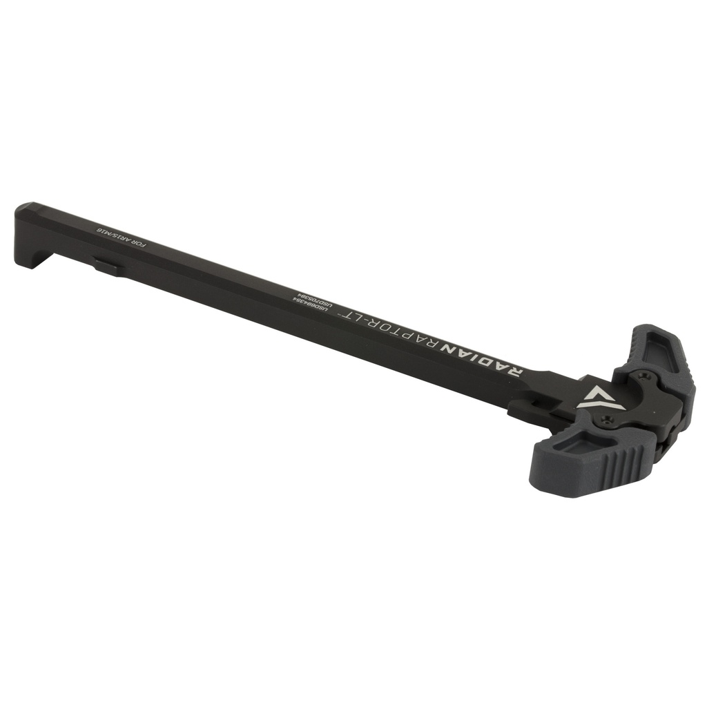 Radian Weapons Raptor LT AR-15 Aluminum/Polymer Charging Handle, Grey