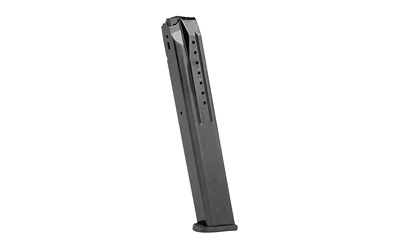ProMag Industries, Magazine, 9MM, 32 Rounds, Fits Ruger Security-9, Steel, Blued Finish 