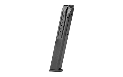 ProMag Industries, Magazine, 9MM, 32 Rounds, Fits Ruger Security-9, Steel, Blued Finish 