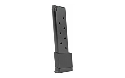 ProMag 45ACP Colt 1911 Govt 10Rds Oxide Extended Black