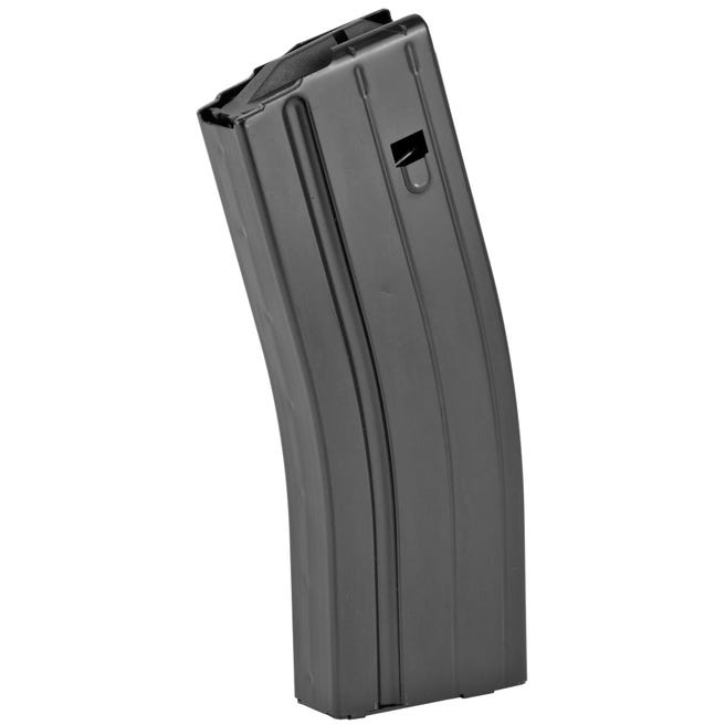 ProMag 6.8 SPC AR15 27Rds Oxide Detachable Black