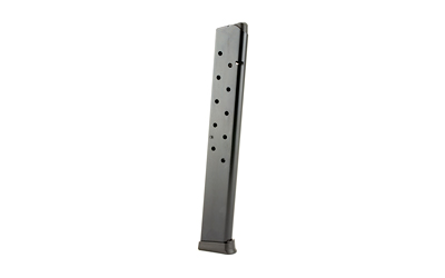 ProMag 45ACP Colt 1911 Govt 15rd Oxide Detachable Black