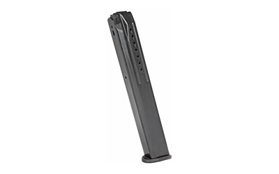 ProMag 9mm Ruger SR9 32Rds Oxide Extended Black 