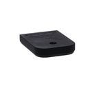 Rival Arms Glock Magazine Baseplate Aluminum, Black(Except 36,42,43,48)