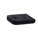 Rival Arms Glock Magazine Baseplate Aluminum, Black(Except 36,42,43,48)
