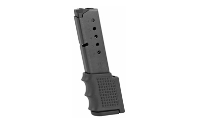 ProMag 380ACP S&W Bodyguard 10Rds Oxide Extended Black 