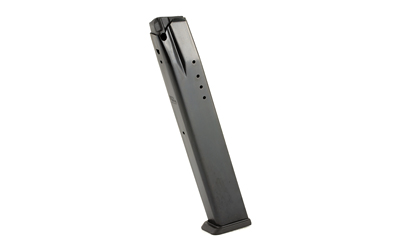 ProMag 45ACP Springfield  XD(M) 25Rds Oxide Detachable Black