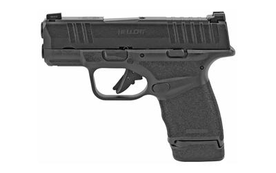 Springfield Armory Hellcat  9mm 3" 11/13Rds  Melonite Black 