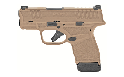 Springfield Armory Hellcat Micro-Compact 9mm 3" 11/13Rds FDE