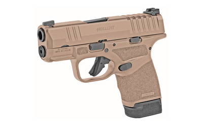 Springfield Armory Hellcat Micro-Compact 9mm 3" 11/13Rds FDE