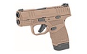 Springfield Armory Hellcat Micro-Compact 9mm 3" 11/13Rds FDE