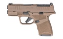 Springfield Armory Hellcat Micro-Compact OSP 3" Optics Ready 9mm 11/13Rds FDE