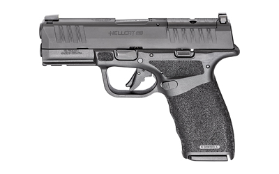 Springfield Hellcat Pro 9MM 10Rds Optics Ready Black CA Complaint