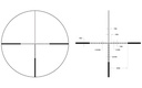 Trijicon AccuPoint 3-18x50 Scope MOA Ranging Green 30mm Black