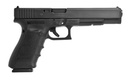 Glock 40 M.O.S GEN4 10MM 6.02" 10 Rounds, Black