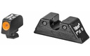 Trijicon HD Night Sight Set Glock MOS Orange