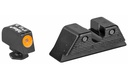 Trijicon HD Night Sight Set Glock MOS Orange