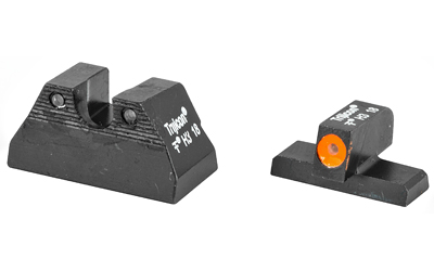 Trijicon H&K USP Compact HD Night Sight Set-Orange