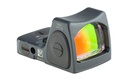 Trijicon RMR Type 2 Reflex Sight 3.25 MOA Adjustable LED Gray 