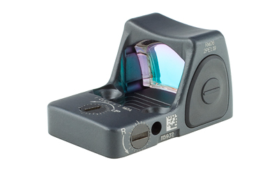 Trijicon RMR Type 2 Reflex Sight 3.25 MOA Adjustable LED Gray 