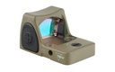 Trijicon RMR Type 2 Reflex Sight 6.5 MOA FDE