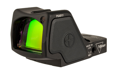 Trijicon RMR HD Reflex Sight 55 MOA 1 MOA Dot Black