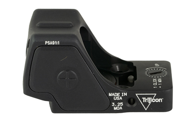 Trijicon RMR HD Reflex Sight 55MOA 3.25 MOA Dot Black