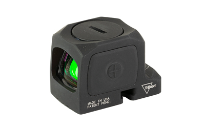 Trijicon RCR Closed Emitter Reflex Sight 3.25MOA Red Dot Black