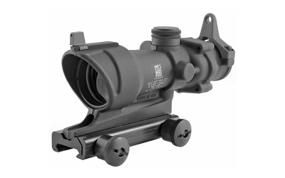 Trijicon ACOG 4x32mm Amber Crosshair 308 Ballistic Black