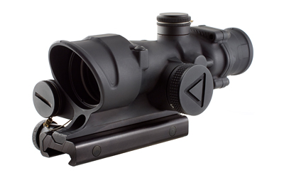 Trijicon ACOG 4x32mm Red Crosshair 223 Black