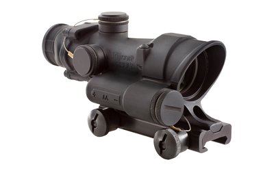 Trijicon ACOG 4x32mm Red Crosshair 223 Black