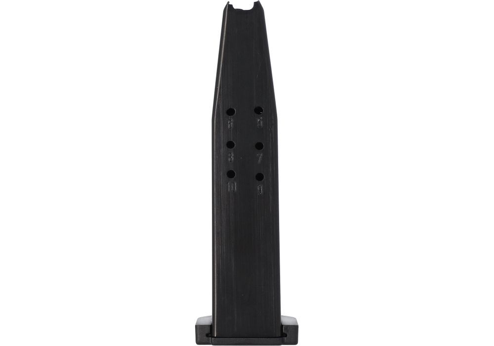 Sig Sauer P320  Full/Carry 10MM 10 Round Magazine, Black