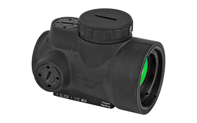 Trijicon MRO 1x25mm 2 MOA Illuminated Red Dot Lithium Black