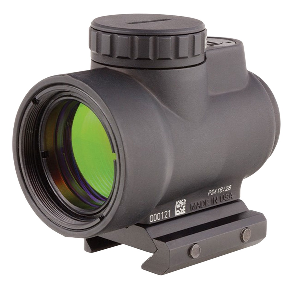 Trijicon MRO 1x25mm 2 MOA Illuminated Red Dot Black